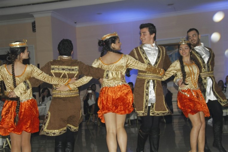 Armenian Night